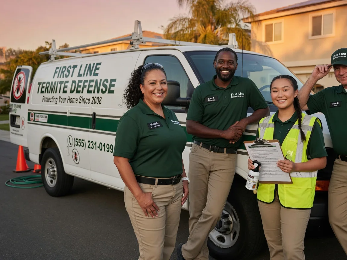 Termite Treatment company in Greenwood, SC